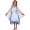 Disney Frozen Naamiaisasut Ja Varusteet>Disney Lumikuningatar Elsa Basic Plus Naamiaisasu