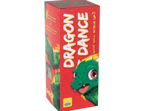 Peliko Lautapelit Ja Ajanvietepelit>Dragon Dance -peli