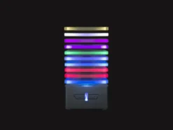 Lelufantti Audio>EQ Väriävaihtavat Bluetooth-kaiuttimet