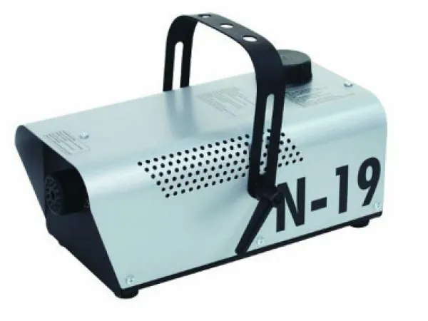 Eurolite Discolaitteet>Täräyttävän tehokas savukone 700w