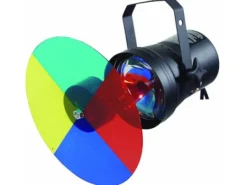 Eurolite Discolaitteet>Värinvaihtospotti
