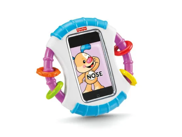 Fisher-Price Vauvalelut>Baby iCan Play kotelo