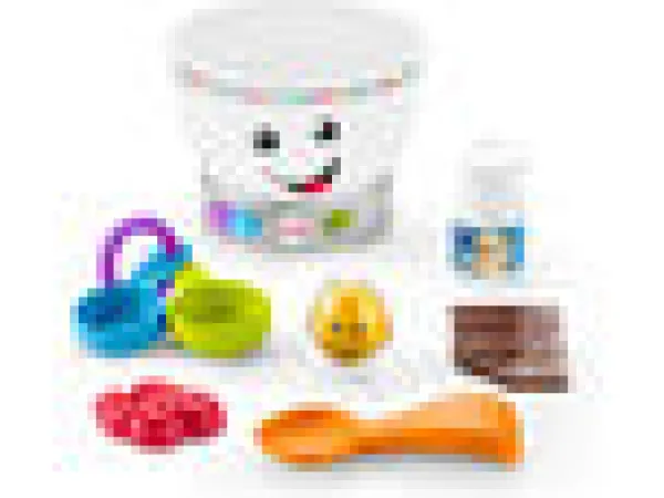 Fisher-Price Kotileikit>Laugh & Learn Leivontakulho