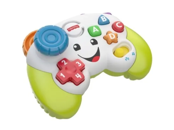 Fisher-Price Vauvalelut>Laugh & Learn Twist & Learn Gamer Leikkikäsikonsoli
