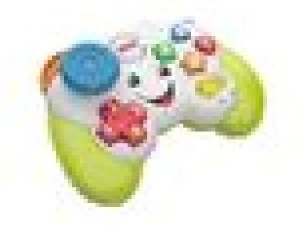 Fisher-Price Vauvalelut>Laugh & Learn Twist & Learn Gamer Leikkikäsikonsoli
