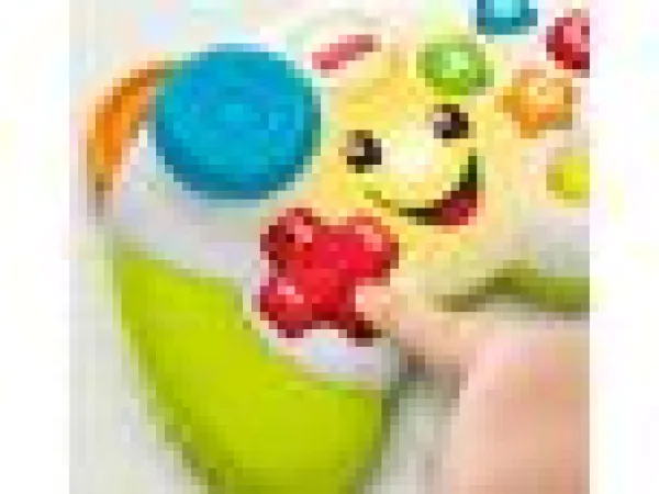Fisher-Price Vauvalelut>Laugh & Learn Twist & Learn Gamer Leikkikäsikonsoli