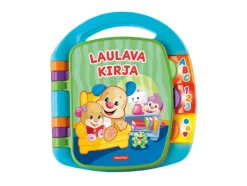Fisher-Price Puuha- Ja Värityskirjat>Storybook Rhymes - laulava kirja
