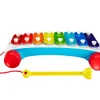 Fisher-Price Leikkisoittimet>V&auml;rik&auml;s Classic Ksylofoni Lelusoitin