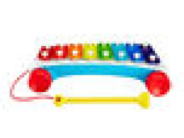 Fisher-Price Leikkisoittimet>Värikäs Classic Ksylofoni Lelusoitin