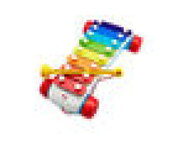 Fisher-Price Leikkisoittimet>Värikäs Classic Ksylofoni Lelusoitin
