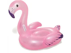 Lelufantti Vesilelut>Flamingo uimalelu 127 x 127 cm