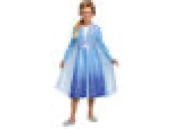 Disney Frozen Naamiaisasut Ja Varusteet>Frozen 2 Elsa-asu