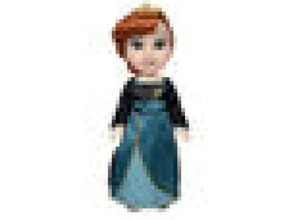 Disney Frozen Prinsessa- Ja Muotinuket>Frozen 2 kuningatar Anna, 32 cm