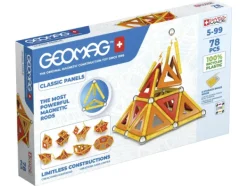 Geomag Geomag>Classic Panels Green Line, 78 osaa
