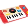 Hape Leikkisoittimet>DJ Mix & Spin Studio Miksauslaite