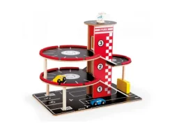 Hape Autoradat Ja Parkkitalot>Parkkihalli