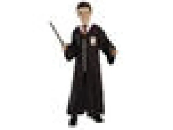 Harry Potter Harry Potter Shop>Asusetti – Kaapu, sauva ja silmälasit