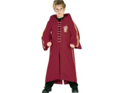 Harry Potter Naamiaisasut Ja Varusteet>Quidditch kaapu