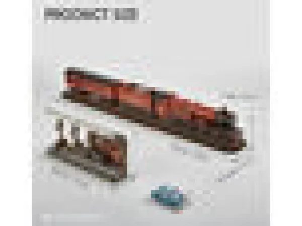Harry Potter Harry Potter Shop|Palapelit>Tylypahkan pikajuna 3D palapeli 180 palaa