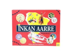 Peliko Lautapelit Ja Ajanvietepelit>Inkan Aarre deluxe
