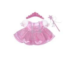 Teddy Mountain Valitse 2: Vaatteet>Keijuprinsessa-asu, 40 cm