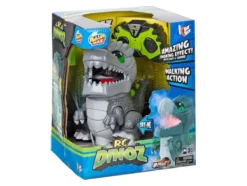 Geomag Muut Menijät|Kasvit Ja Eläimet>KidzTech Dinoz RC Dinosaurus