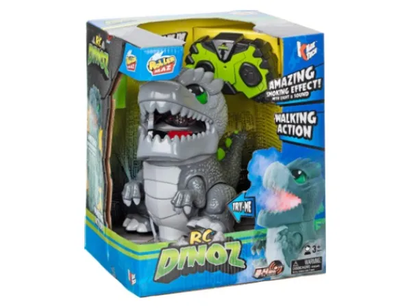Geomag Muut Menijät|Kasvit Ja Eläimet>KidzTech Dinoz RC Dinosaurus
