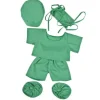 Teddy Mountain Valitse 2: Vaatteet>Kirurgin puku, 40 cm