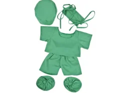Teddy Mountain Valitse 2: Vaatteet>Kirurgin puku, 40 cm