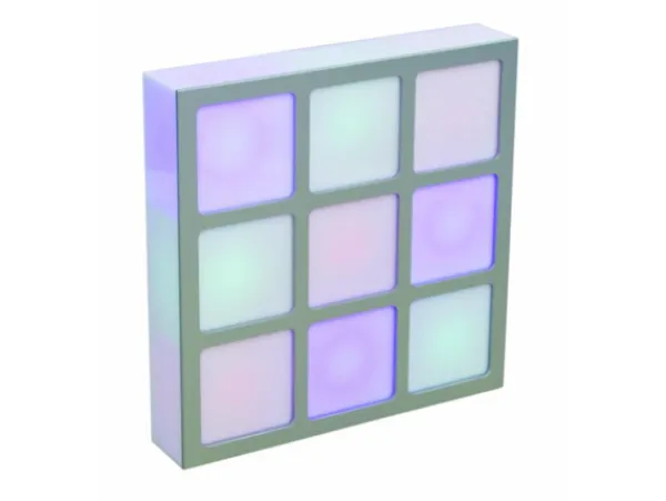 Lelufantti Discolaitteet>Led-paneelivalaisin