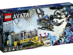 LEGO Avatar Lego Avatar>75573 Leijuvat vuoret: Kohde 26 ja RDA Samson