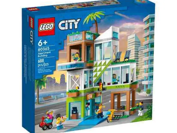 LEGO City Lego City>60365 Kerrostalo