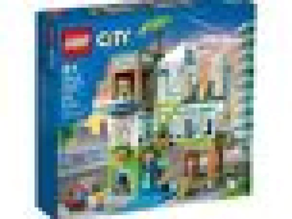 LEGO City Lego City>60365 Kerrostalo