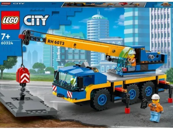 LEGO City Lego City>60324 Nosturiauto