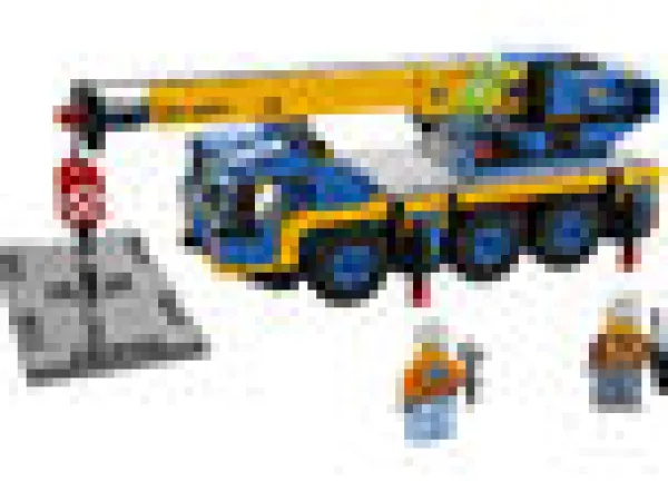 LEGO City Lego City>60324 Nosturiauto