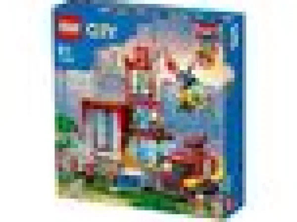 LEGO City Lego City>60320 Paloasema