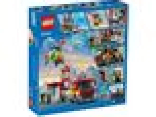 LEGO City Lego City>60320 Paloasema