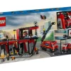 LEGO City Lego City>60414 Paloasema ja Paloauto