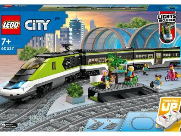 LEGO City Lego City>60337 Pikajuna