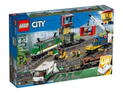 LEGO City Lego City>60198 Tavarajuna