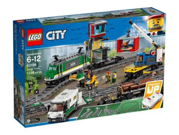 LEGO City Lego City>60198 Tavarajuna