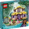 Lelufantti Lego Disney Princess>LEGO Disney Princess 43231 Ashan M&ouml;kki