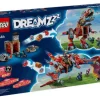 LEGO Dreamzzz Lego Dreamzzz>71484 Cooperin C-Rex Robottidinosaurus