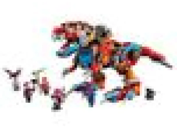 LEGO Dreamzzz Lego Dreamzzz>71484 Cooperin C-Rex Robottidinosaurus