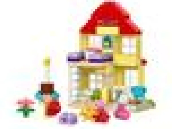 LEGO Duplo Lego Duplo>10433 Pipsa Possun Syntymäpäivätalo