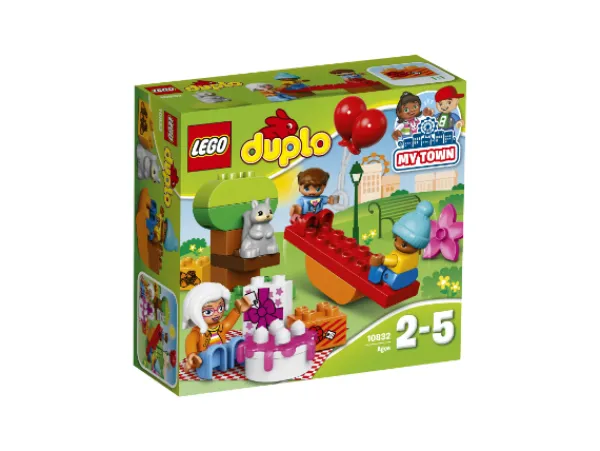 LEGO Duplo Lego Duplo>10832 Syntymäpäiväjuhlat