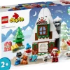 Lelufantti Lego Duplo>LEGO DUPLO Town 10976 Joulupukin piparkakkutalo