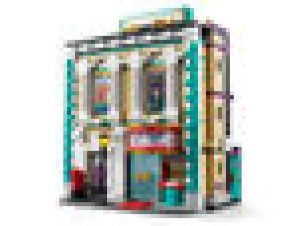 LEGO Friends Lego Friends>41714 Andrean teatterikoulu