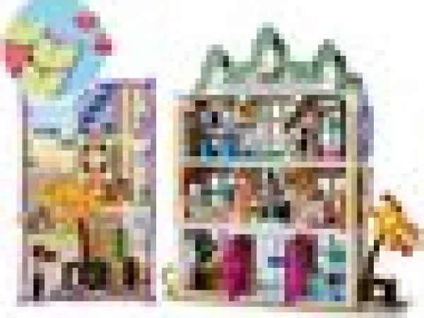 LEGO Friends Lego Friends>41711 Emman taidekoulu