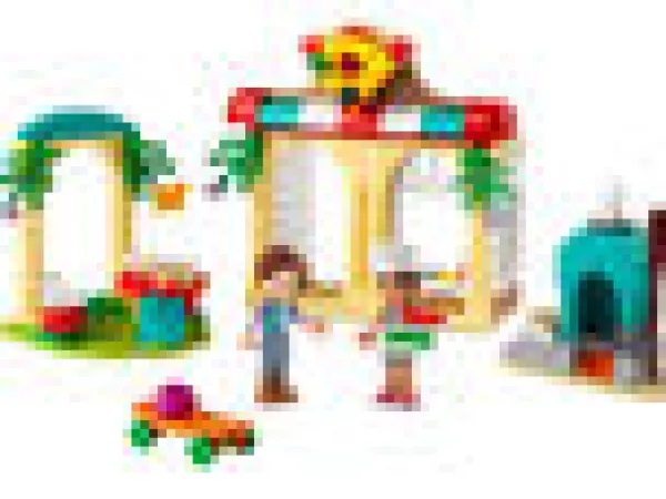 LEGO Friends Lego Friends>41705 Heartlake Cityn pizzeria